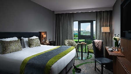 Carlton Hotel Dublin Airport Classic Double Room